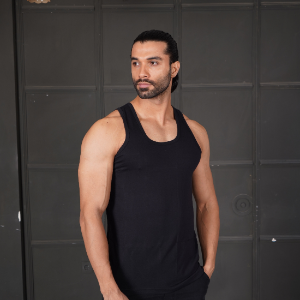 رکابی پنبه سوپر B.G.I 3 زیرپوش رکابی مردانه در پنج سایز مختلف