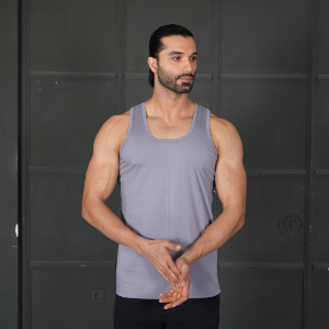 رکابی پنبه سوپر B.G.I 4 زیرپوش رکابی مردانه تنفسپذیر و خنک از پنبه سوپر