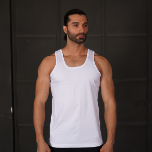 رکابی پنبه سوپر B.G.I 2 زیرپوش رکابی مردانه با کیفیت بالا