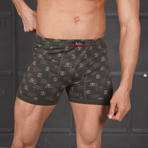 پادار جعبه ای سوپر B.G.I 4 شورت پادار مردانه چاپی متنوع و جذاب