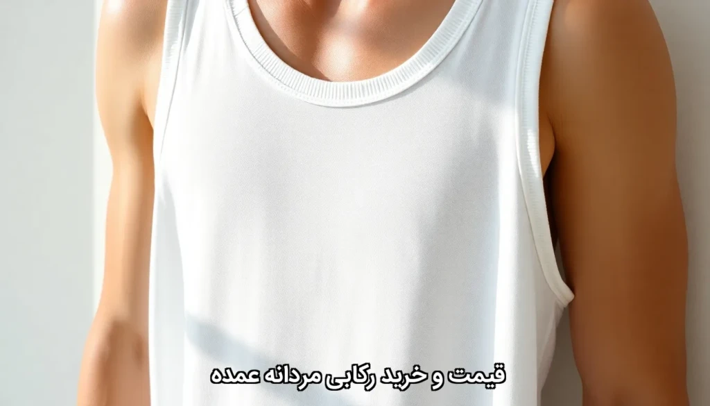 رکابی مردانه عمده