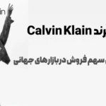 Calvin Klein brand history