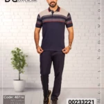 ست تیشرت یقه دار هیراد