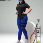 ست ورزشی سایز بزرگ زنانه ایپک