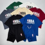 ست تیشرت شلوارک NBA