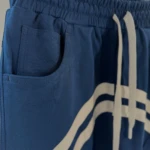 شلوار اسلش دو نوار جیب کابویی
