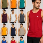 حلقه ای پنبه رنگی BGI