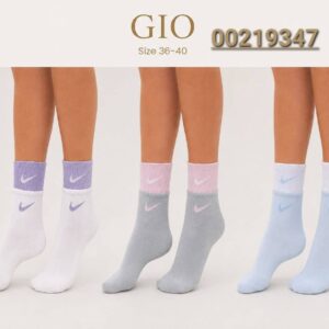 جوراب نیم ساق GIO