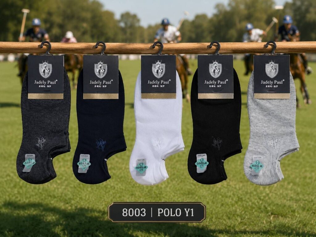 جوراب مردانه polo