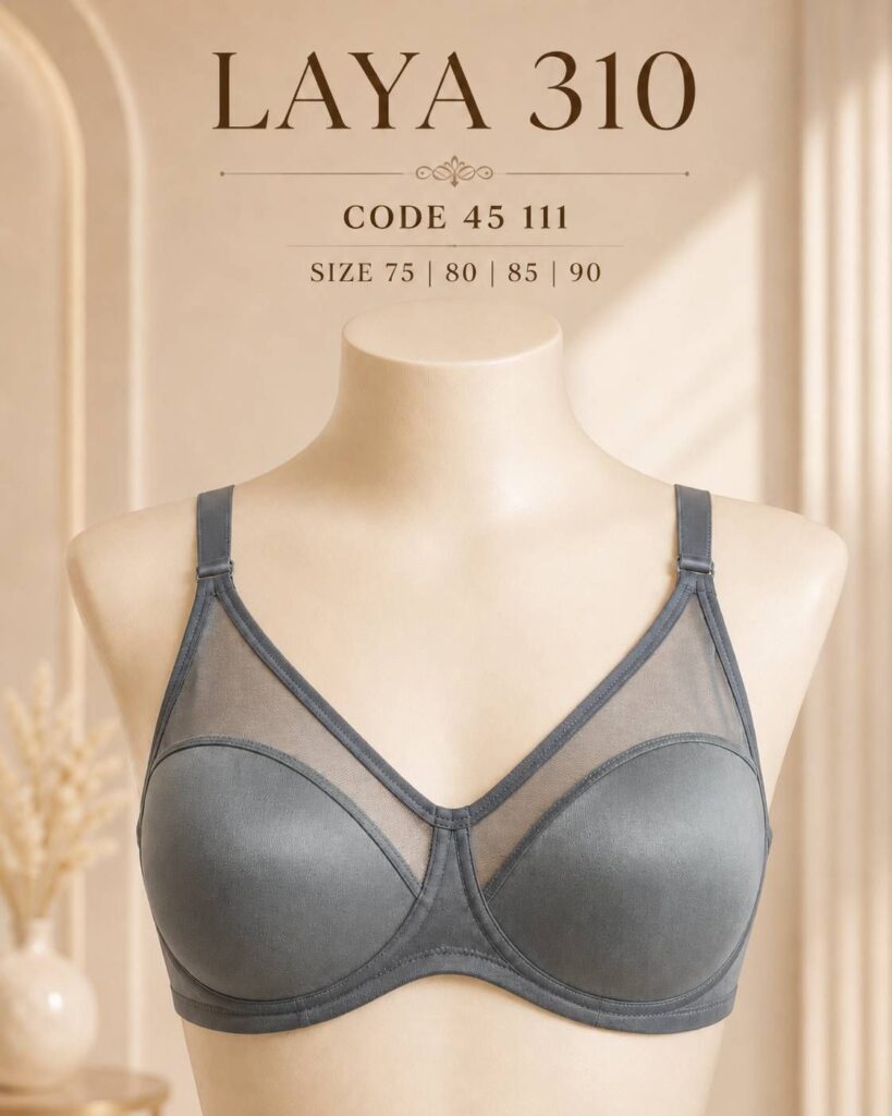 سوتین زنانه لعیا LAYA