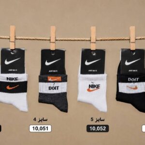 جوراب نیم ساق بچه گانه