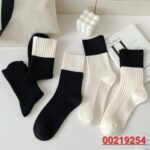 جوراب ساق دار سادهSHAYESTEH