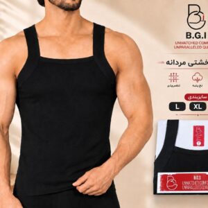 یقه خشتی مردانه BGI
