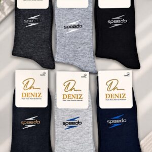 جوراب ساقدار مردانه DENIZ