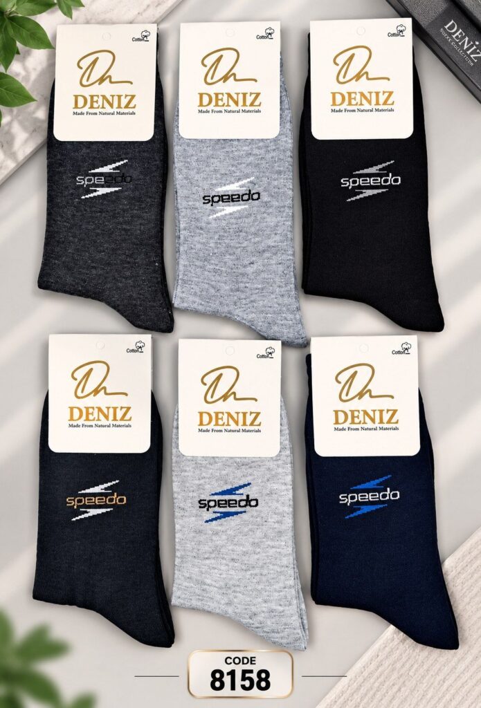 جوراب ساقدار مردانه DENIZ