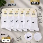 جوراب نیم ساق مردانهDENIZ