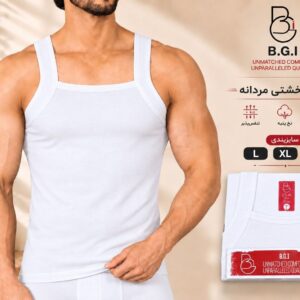 یقه خشتی مردانه BGI