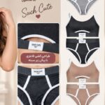 نیم تنه وشورت زنانه