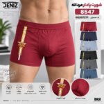 شورت پادار مردانه DENIZ
