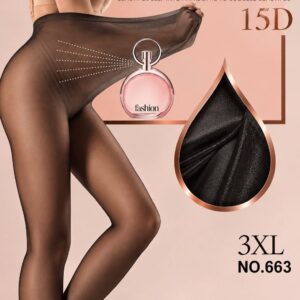 جوراب شلواری پنتی عطری 15 دن