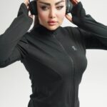 سویشرت ورزشی زنانه سایز پلاس ایپک